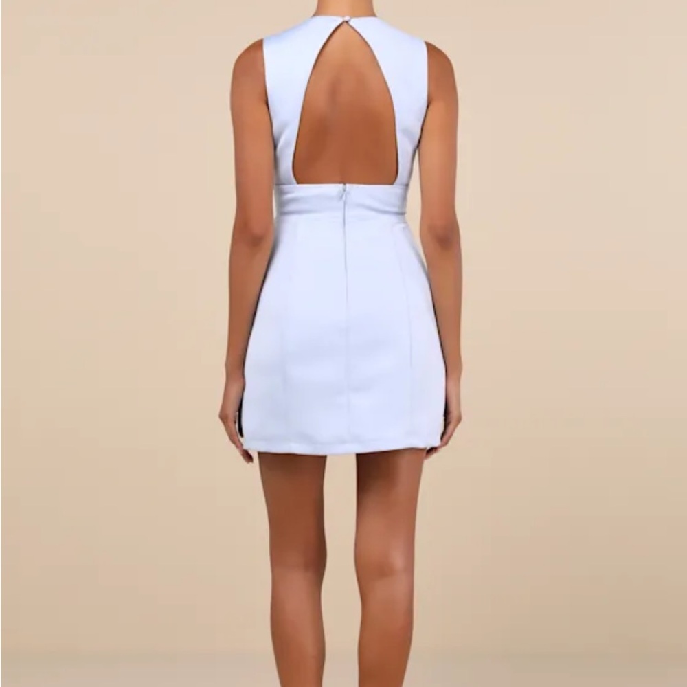 Lulus cocktail dress